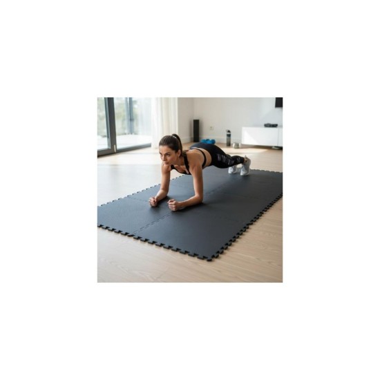 Podložka na cvičení puzzle 6 ks 60×60 cm - KRAFT&DELE