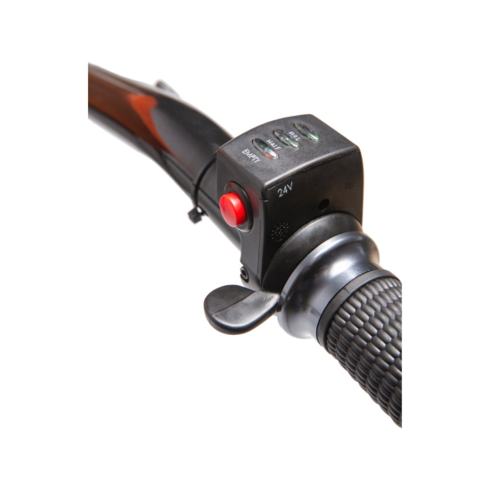 Akumulátorové kolečko 80 l, 150 kg, 24 V / 12 Ah - KRAFT&DELE Akumulátorové kolečko 80 l, 150 kg, 24 V / 12 Ah - KRAFT&DELE