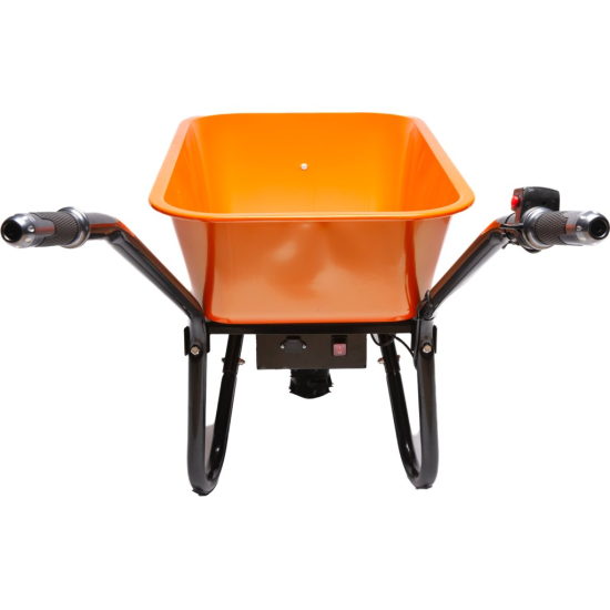 Akumulátorové kolečko 80 l, 150 kg, 24 V / 12 Ah - KRAFT&DELE Akumulátorové kolečko 80 l, 150 kg, 24 V / 12 Ah - KRAFT&DELE