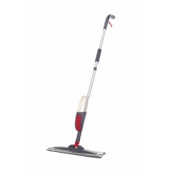 Mop s rozprašovačem, nádobka 350 ml, násada 118 cm - KRAFT&DELE Mop s rozprašovačem, nádobka 350 ml, násada 118 cm - KRAFT&DELE