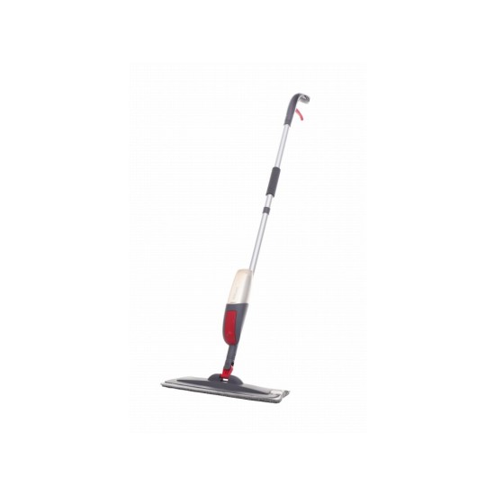 Mop s rozprašovačem, nádobka 350 ml, násada 118 cm - KRAFT&DELE Mop s rozprašovačem, nádobka 350 ml, násada 118 cm - KRAFT&DELE