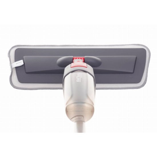 Mop s rozprašovačem, nádobka 350 ml, násada 118 cm - KRAFT&DELE Mop s rozprašovačem, nádobka 350 ml, násada 118 cm - KRAFT&DELE