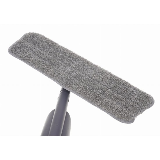 Mop s rozprašovačem, nádobka 350 ml, násada 118 cm - KRAFT&DELE Mop s rozprašovačem, nádobka 350 ml, násada 118 cm - KRAFT&DELE