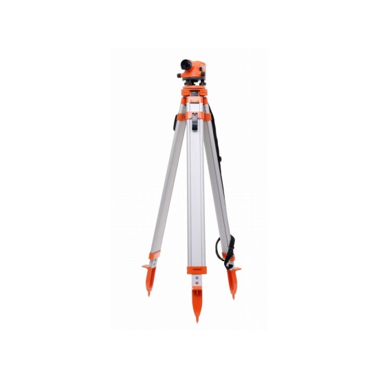 Optický nivelační přístroj se stativem a latí – KRAFT&DELE Optický nivelační přístroj se stativem a latí – KRAFT&DELE