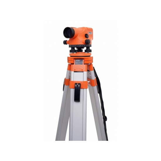 Optický nivelační přístroj se stativem a latí – KRAFT&DELE Optický nivelační přístroj se stativem a latí – KRAFT&DELE
