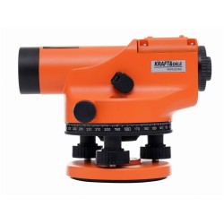 Optický nivelační přístroj se stativem a latí – KRAFT&DELE Optický nivelační přístroj se stativem a latí – KRAFT&DELE