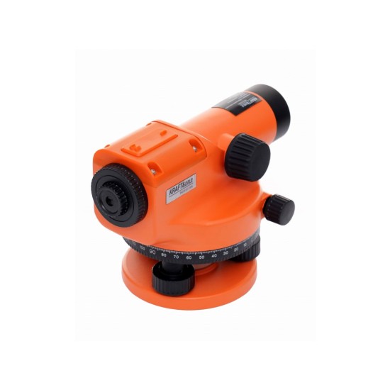 Optický nivelační přístroj se stativem a latí – KRAFT&DELE Optický nivelační přístroj se stativem a latí – KRAFT&DELE