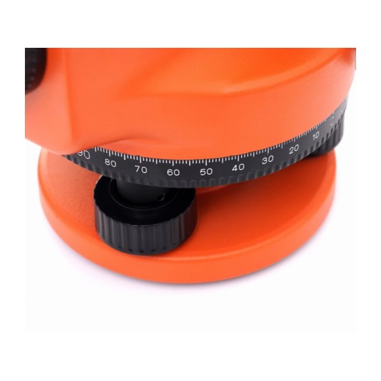 Optický nivelační přístroj se stativem a latí – KRAFT&DELE Optický nivelační přístroj se stativem a latí – KRAFT&DELE