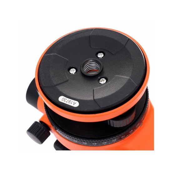 Optický nivelační přístroj se stativem a latí – KRAFT&DELE Optický nivelační přístroj se stativem a latí – KRAFT&DELE