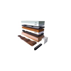 Vodní brusné kameny s příslušenstvím, sada 8 ks - KRAFT&DELE Vodní brusné kameny s příslušenstvím, sada 8 ks - KRAFT&DELE