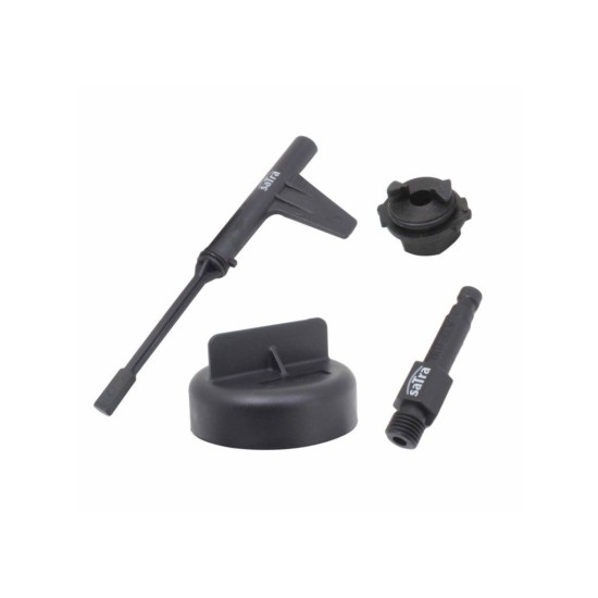 Adaptéry pro výměnu oleje převodovky 9G-Tronic vozidel Mercedes-Benz, 4 ks - SATRA Adaptéry pro výměnu oleje převodovky 9G-Tronic vozidel Mercedes-Benz, 4 ks - SATRA