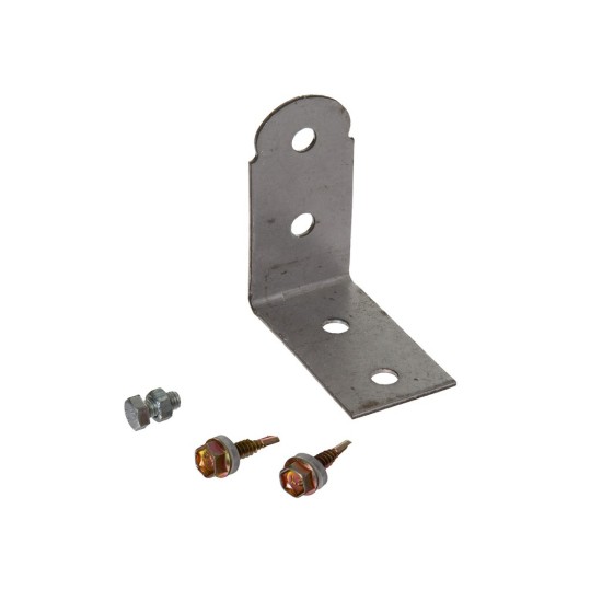 Tlumič výfuku pro nezávislé naftové topení - MAR-POL