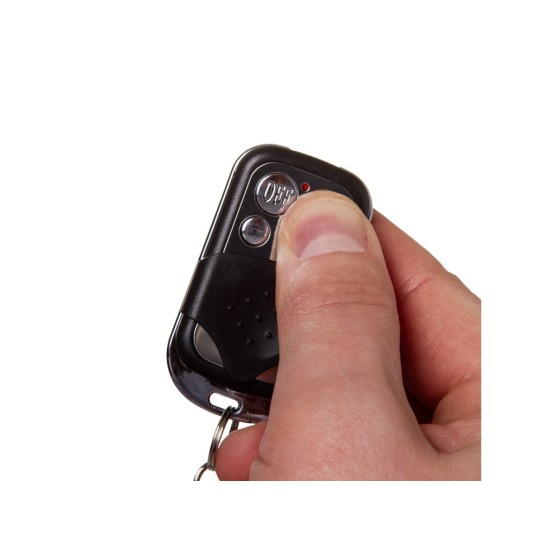 Ovládací jednotka s LCD panelem a dálkovým ovladačem pro nezávislé naftové topení - MAR-POL Ovládací jednotka s LCD panelem a dálkovým ovladačem pro nezávislé naftové topení - MAR-POL