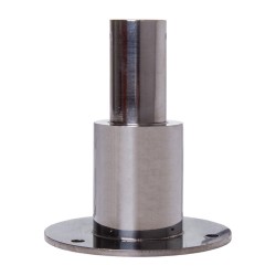 Průchodka stěnou pro výfukové potrubí Ø24 mm nezávislého naftové topení - MAR-POL