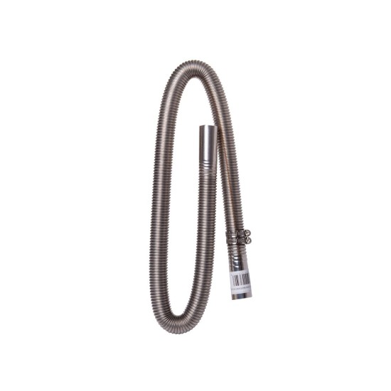 Výfukové potrubí Ø24 mm, 100 cm, pro nezávislé naftové topení - MAR-POL