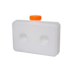 Palivová nádrž 5 l pro nezávislé naftové topení - MAR-POL