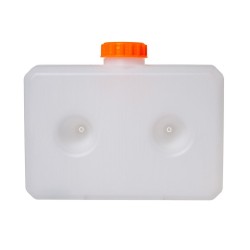 Palivová nádrž 5 l pro nezávislé naftové topení - MAR-POL