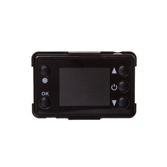 Ovládací jednotka s LCD panelem pro nezávislé naftové topení - MAR-POL Ovládací jednotka s LCD panelem pro nezávislé naftové topení - MAR-POL