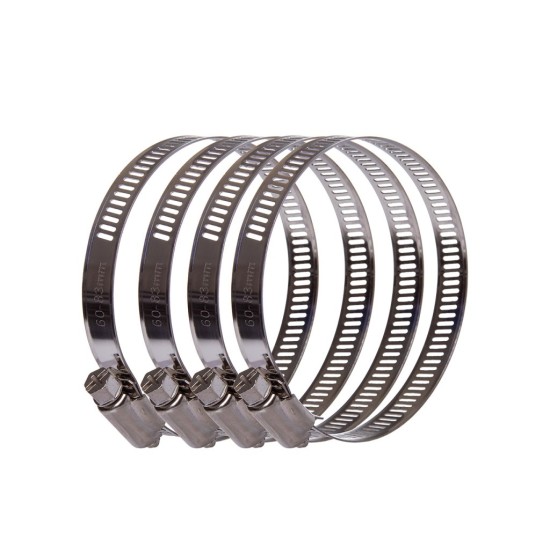 Rozdělovač teplého vzduchu pro nezávislé naftové topení, sada 4 ks - MAR-POL Rozdělovač teplého vzduchu pro nezávislé naftové topení, sada 4 ks - MAR-POL