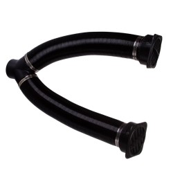 Rozdělovač teplého vzduchu pro nezávislé naftové topení, sada 4 ks - MAR-POL