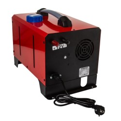 Napájecí kabely 12 V a 230 V pro nezávislé naftové topení - MAR-POL