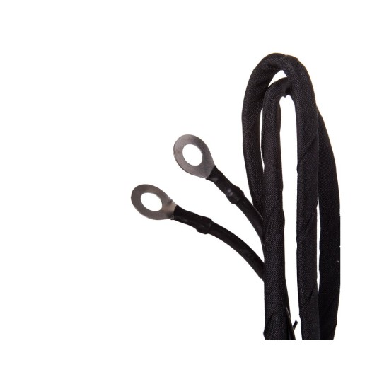 Napájecí kabely 12 V a 230 V pro nezávislé naftové topení - MAR-POL Napájecí kabely 12 V a 230 V pro nezávislé naftové topení - MAR-POL