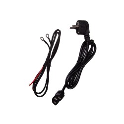 Napájecí kabely 12 V a 230 V pro nezávislé naftové topení - MAR-POL