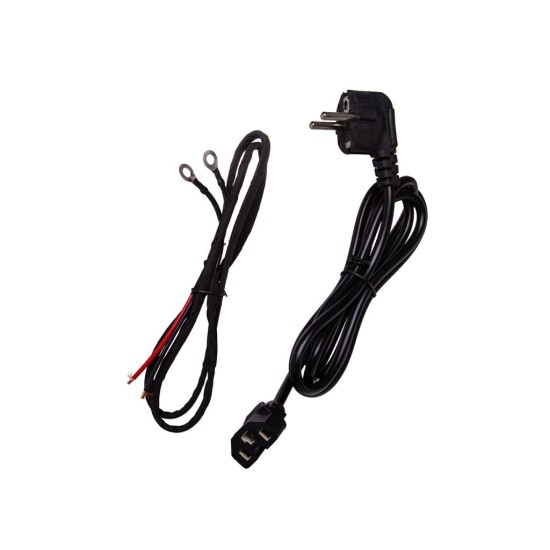 Napájecí kabely 12 V a 230 V pro nezávislé naftové topení - MAR-POL Napájecí kabely 12 V a 230 V pro nezávislé naftové topení - MAR-POL