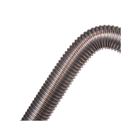 Výfukové potrubí Ø24 mm, 200 cm, pro nezávislé naftové topení - MAR-POL