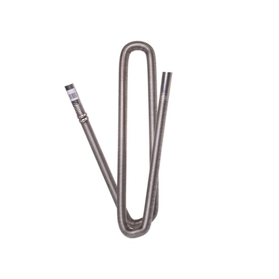 Výfukové potrubí Ø24 mm, 200 cm, pro nezávislé naftové topení - MAR-POL