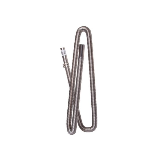 Výfukové potrubí Ø24 mm, 200 cm, pro nezávislé naftové topení - MAR-POL