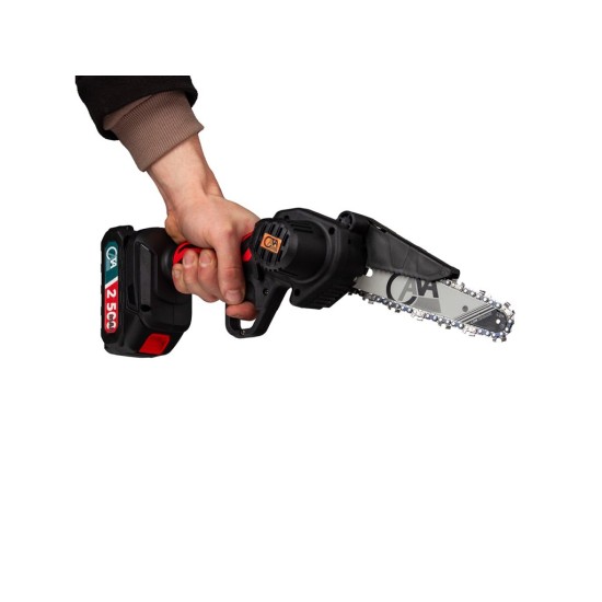 Aku nůžky na větve + jednoruční aku pila + 2× baterie 2500 mAh - CATA Aku nůžky na větve + jednoruční aku pila + 2× baterie 2500 mAh - CATA