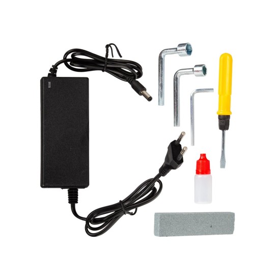 Aku nůžky na větve + jednoruční aku pila + 2× baterie 2500 mAh - CATA Aku nůžky na větve + jednoruční aku pila + 2× baterie 2500 mAh - CATA