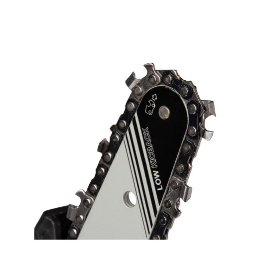 Aku nůžky na větve + jednoruční aku pila + 2× baterie 2500 mAh - CATA Aku nůžky na větve + jednoruční aku pila + 2× baterie 2500 mAh - CATA