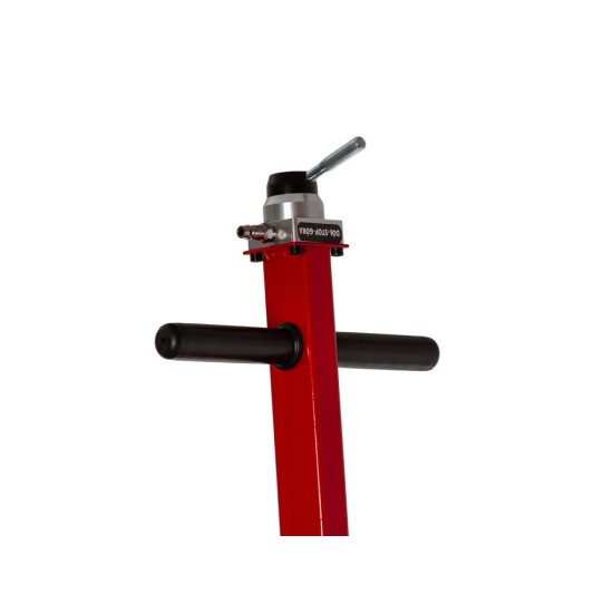 Pojízdný pneumaticko-hydraulický zvedák 50/25 t - MAR-POL Pojízdný pneumaticko-hydraulický zvedák 50/25 t - MAR-POL