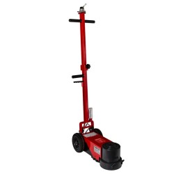 Pojízdný pneumaticko-hydraulický zvedák 50/25 t - MAR-POL