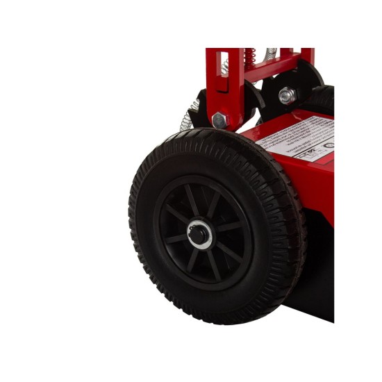 Pojízdný pneumaticko-hydraulický zvedák 50/25 t - MAR-POL Pojízdný pneumaticko-hydraulický zvedák 50/25 t - MAR-POL