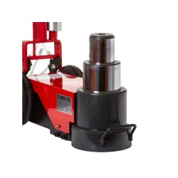 Pojízdný pneumaticko-hydraulický zvedák 50/25 t - MAR-POL