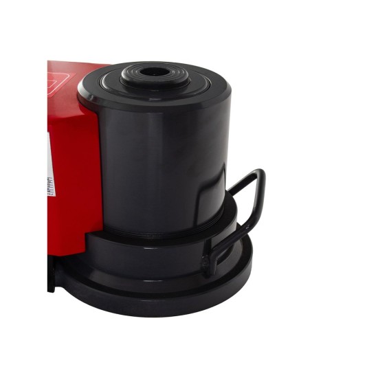 Pojízdný pneumaticko-hydraulický zvedák 30/15 t - MAR-POL