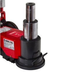 Pojízdný pneumaticko-hydraulický zvedák 30/15 t - MAR-POL