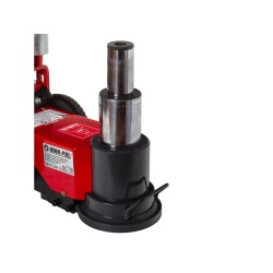 Pojízdný pneumaticko-hydraulický zvedák 30/15 t - MAR-POL