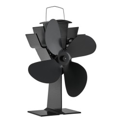 Krbový ventilátor stojanový - GEKO