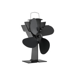 Krbový ventilátor stojanový - GEKO Krbový ventilátor stojanový - GEKO