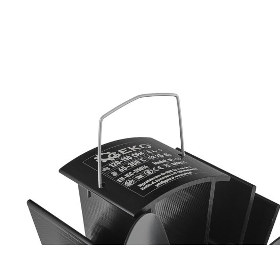 Krbový ventilátor stojanový - GEKO