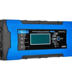 Automatická nabíječka baterií 12/24 V 10 A - GEKO Automatická nabíječka baterií 12/24 V 10 A - GEKO