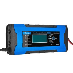 Automatická nabíječka baterií 12/24 V 10 A - GEKO Automatická nabíječka baterií 12/24 V 10 A - GEKO