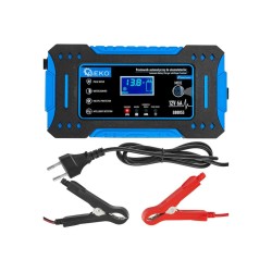 Automatická nabíječka baterií 12 V / 6 A - GEKO