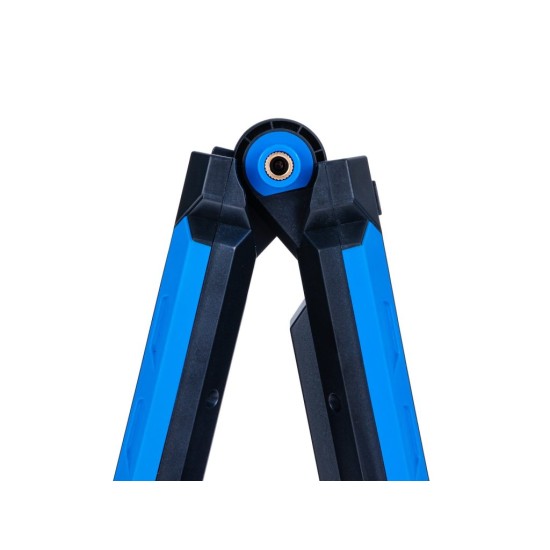 Skládací LED svítilna COB 10 W 1000 lm, 4000 mAh, s magnety - GEKO