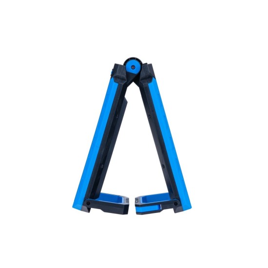 Skládací LED svítilna COB 10 W 1000 lm, 4000 mAh, s magnety - GEKO