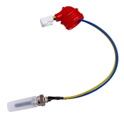 Keramická žhavící svíčka pro nezávislé naftové topení